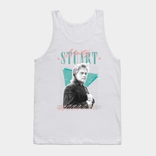 Marty Stuart / Retro Country Fan Art Design Tank Top